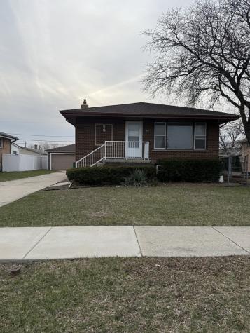 7842 Sholer Avenue Bridgeview IL 60455