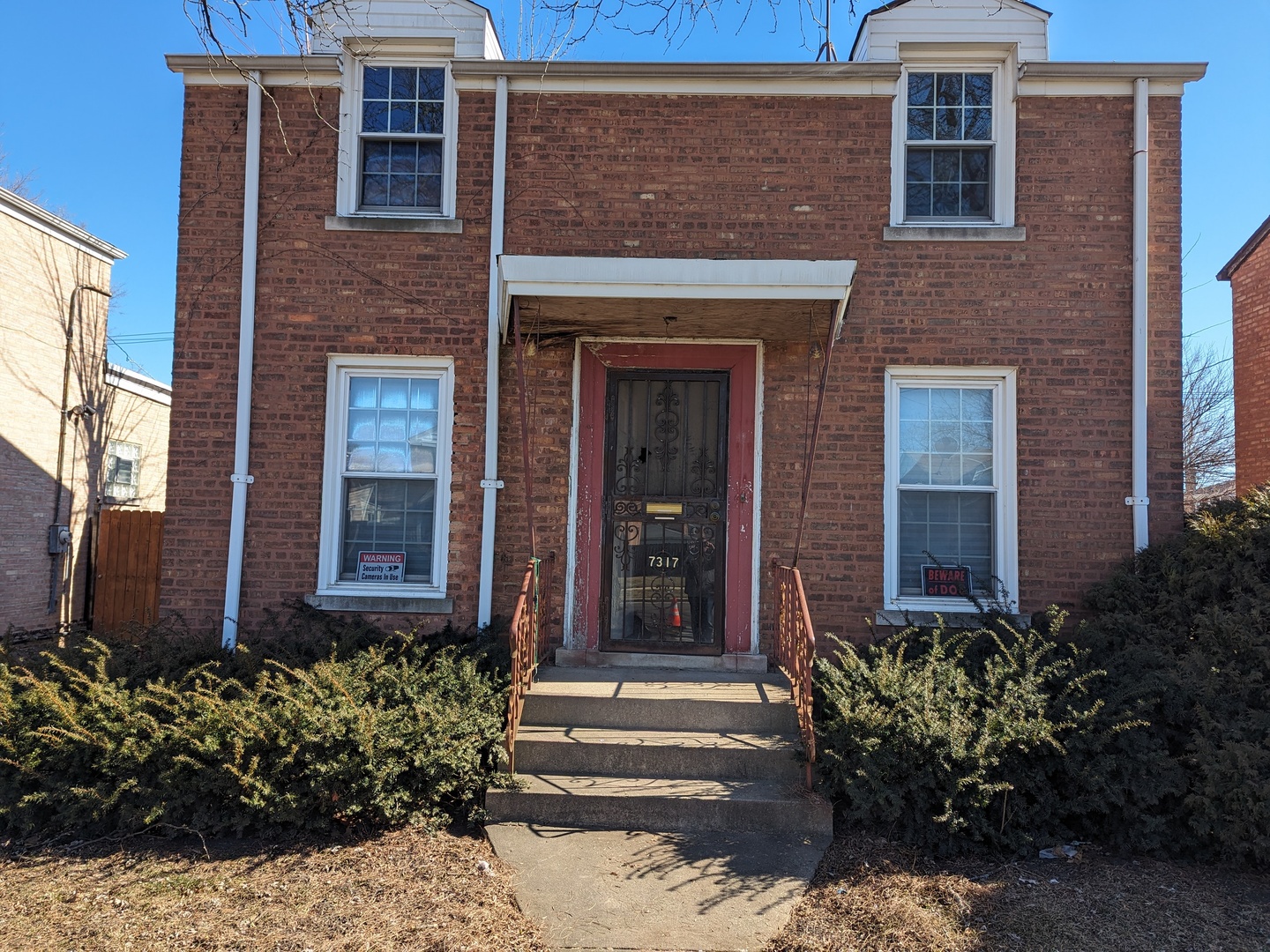 7317 South Mozart Street Chicago IL 60629