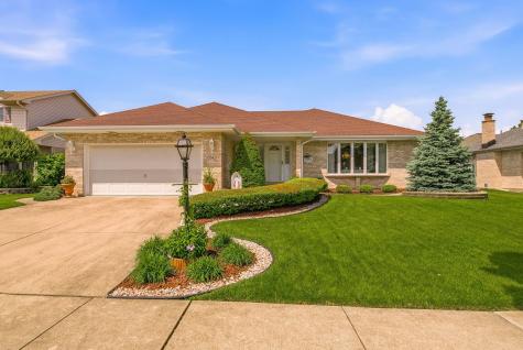 15542 Bramblewood Road Oak Forest IL 60452