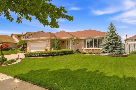 15542 Bramblewood Road Oak Forest IL 60452