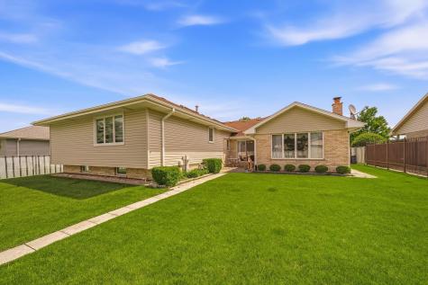 15542 Bramblewood Road Oak Forest IL 60452