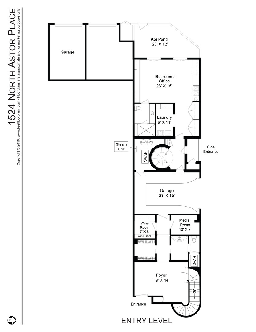 1524 North Astor Street Chicago IL 60610