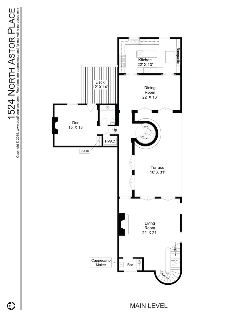 1524 North Astor Street Chicago IL 60610