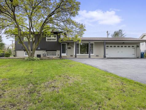 724 Lexington Drive Chicago Heights IL 60411