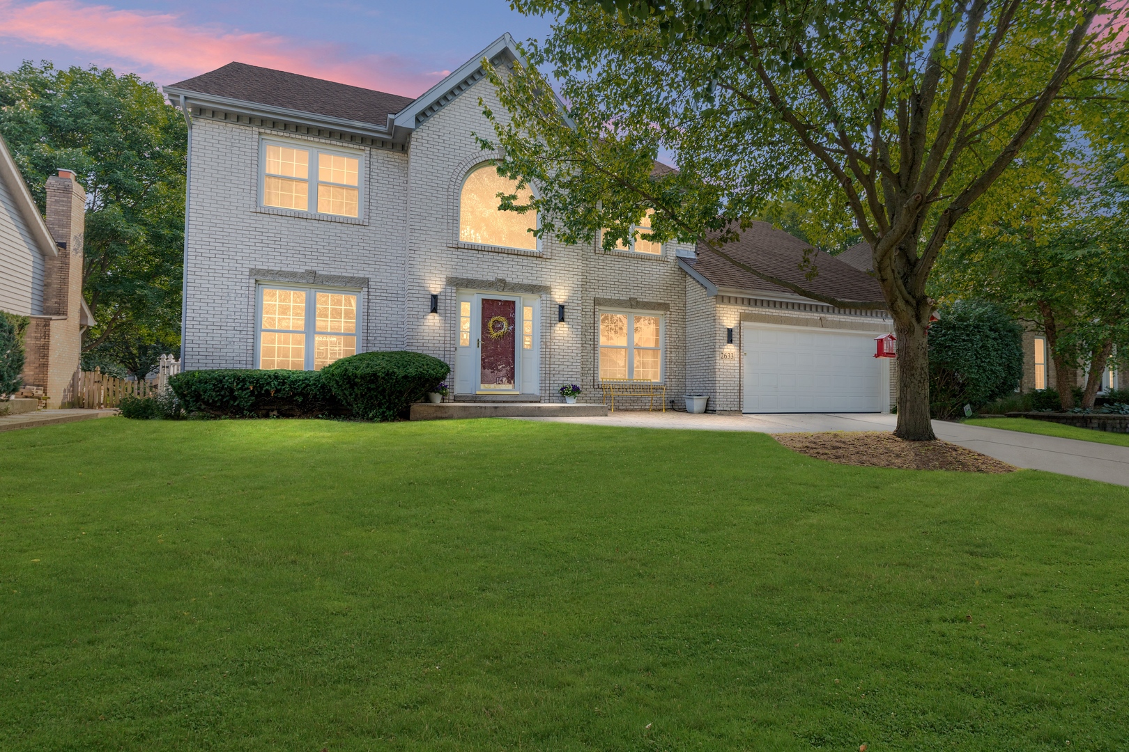 2633 Haddassah Drive Naperville IL 60565