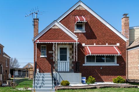 6824 South Kildare Avenue Chicago IL 60629