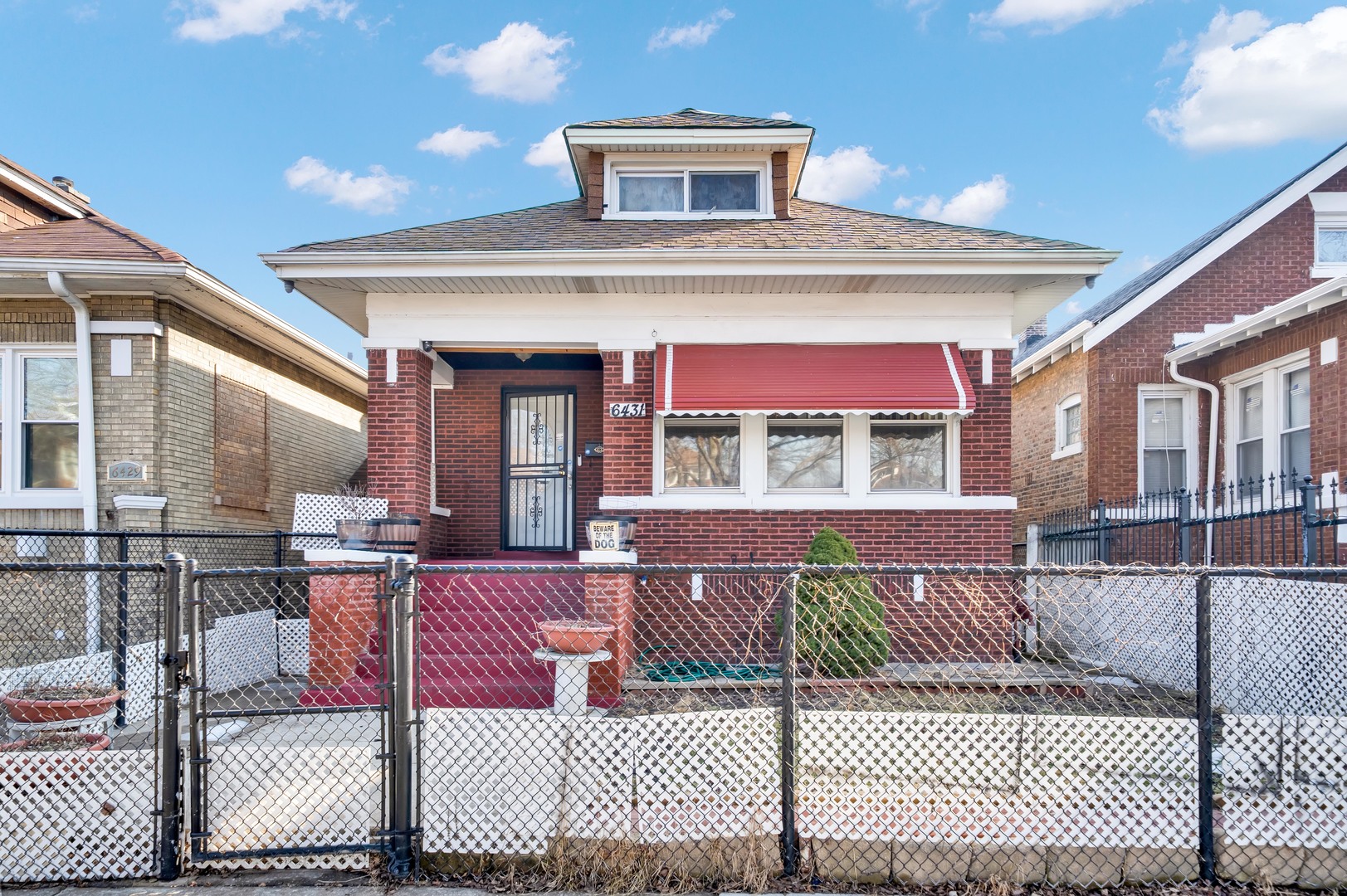 6431 South Maplewood Avenue Chicago IL 60629