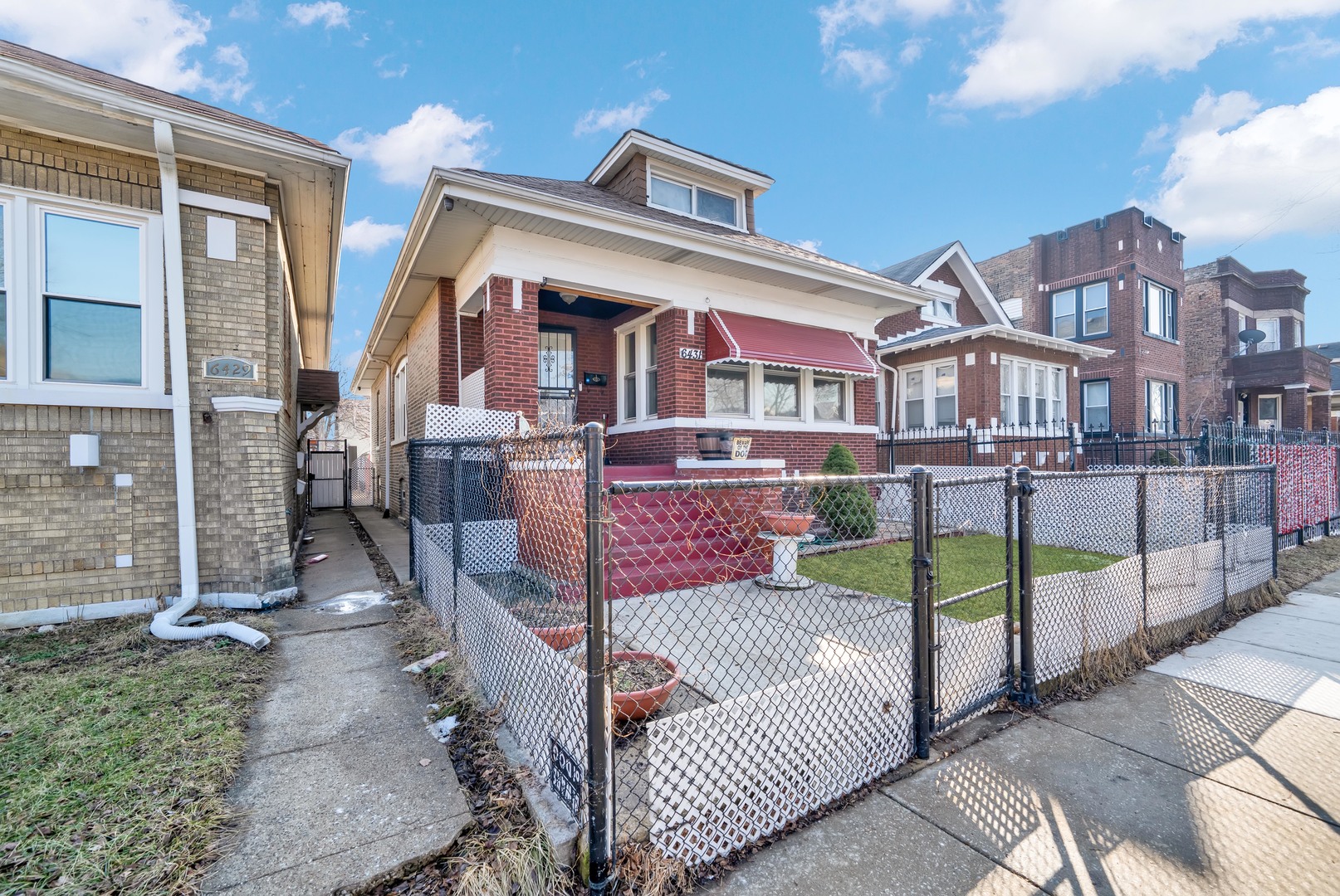 6431 South Maplewood Avenue Chicago IL 60629