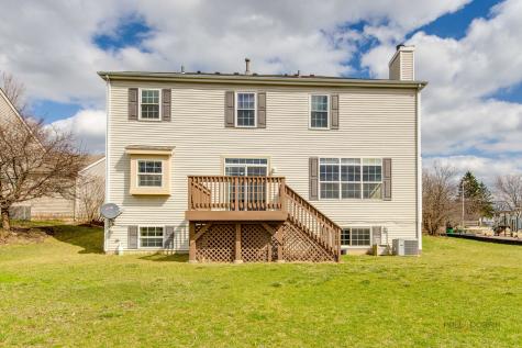 4 Waterton Drive Streamwood IL 60107