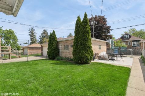 6321 North Merrimac Avenue Chicago IL 60646