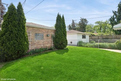 6321 North Merrimac Avenue Chicago IL 60646