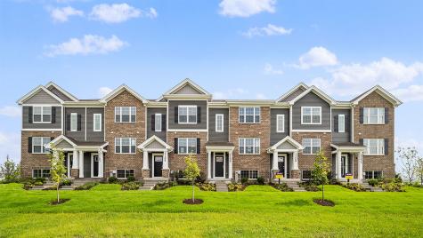 17349 Ulster Drive Tinley Park IL 60477