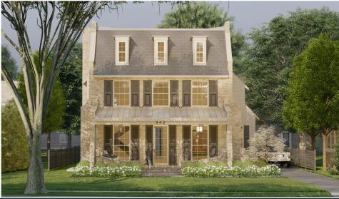 443 South Clay Street Hinsdale IL 60521
