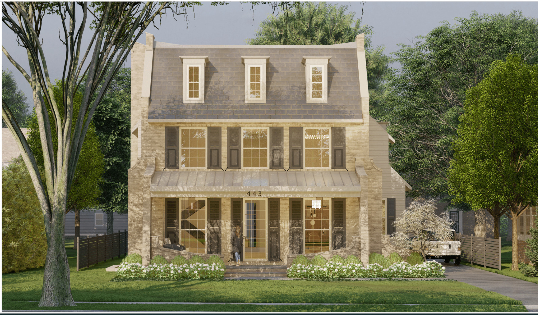 443 South Clay Street Hinsdale IL 60521