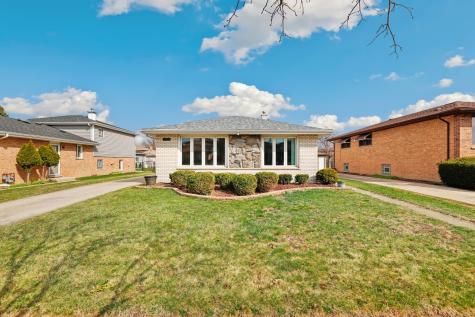 4844 West 121st Place Alsip IL 60803