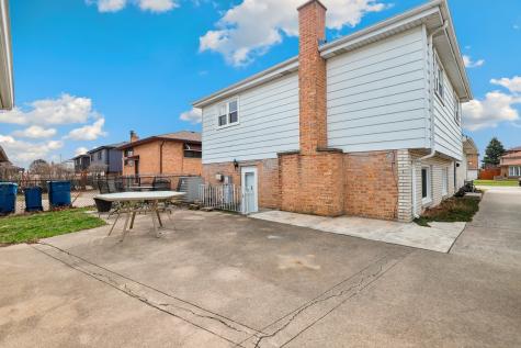 4844 West 121st Place Alsip IL 60803