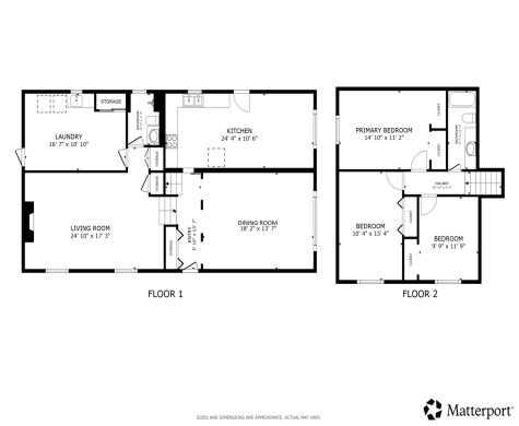 4844 West 121st Place Alsip IL 60803