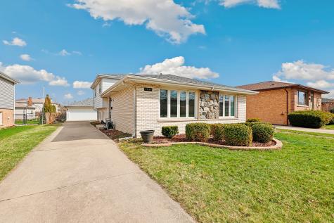 4844 West 121st Place Alsip IL 60803