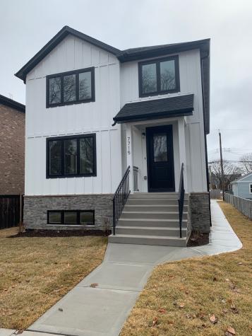 7715 West Balmoral Avenue Chicago IL 60656
