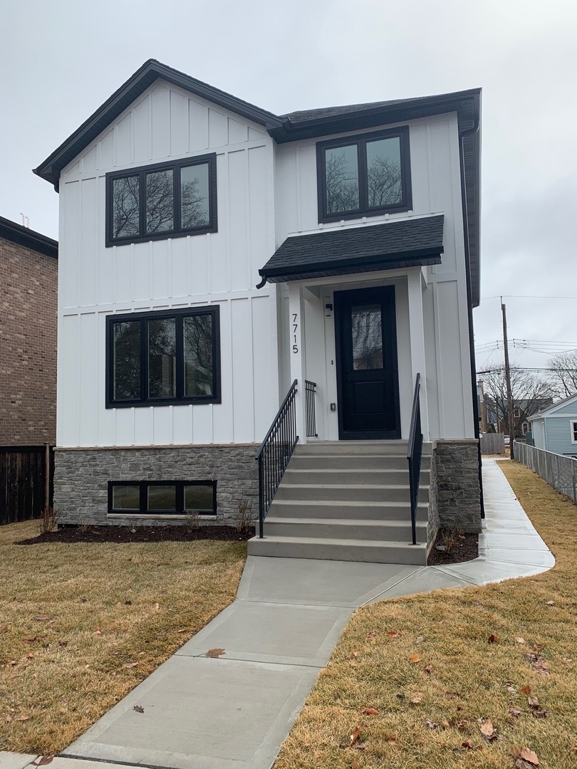 7715 West Balmoral Avenue Chicago IL 60656