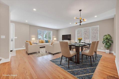 7715 West Balmoral Avenue Chicago IL 60656