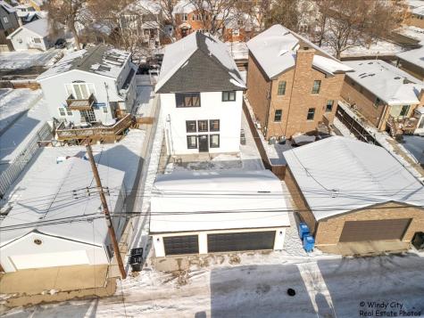 7715 West Balmoral Avenue Chicago IL 60656