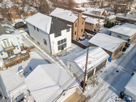 7715 West Balmoral Avenue Chicago IL 60656