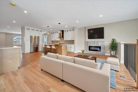 7715 West Balmoral Avenue Chicago IL 60656