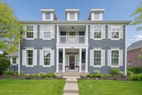 1598 Annapolis Drive Glenview IL 60026