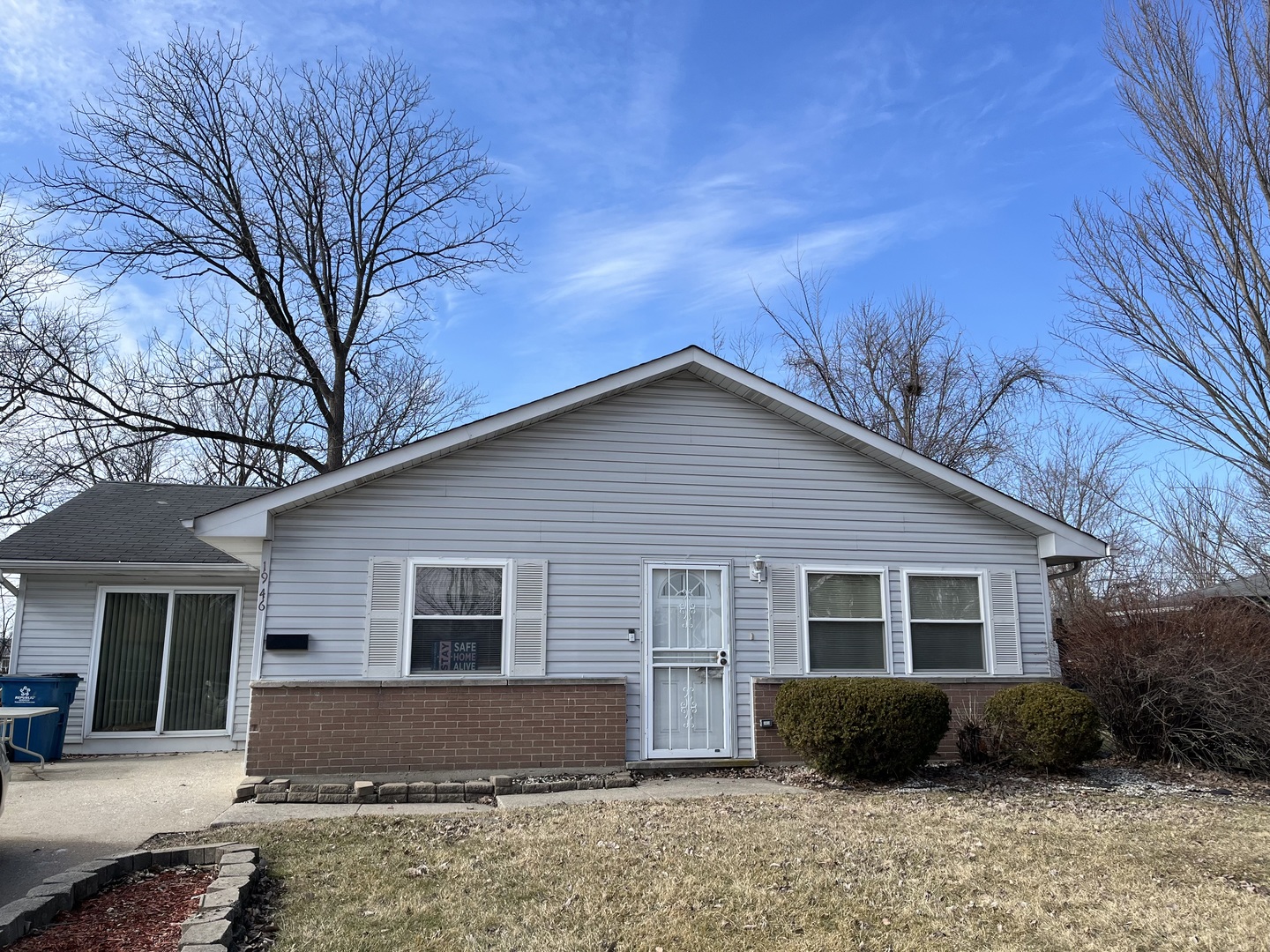 1946 Beacon Court Chicago Heights IL 60411