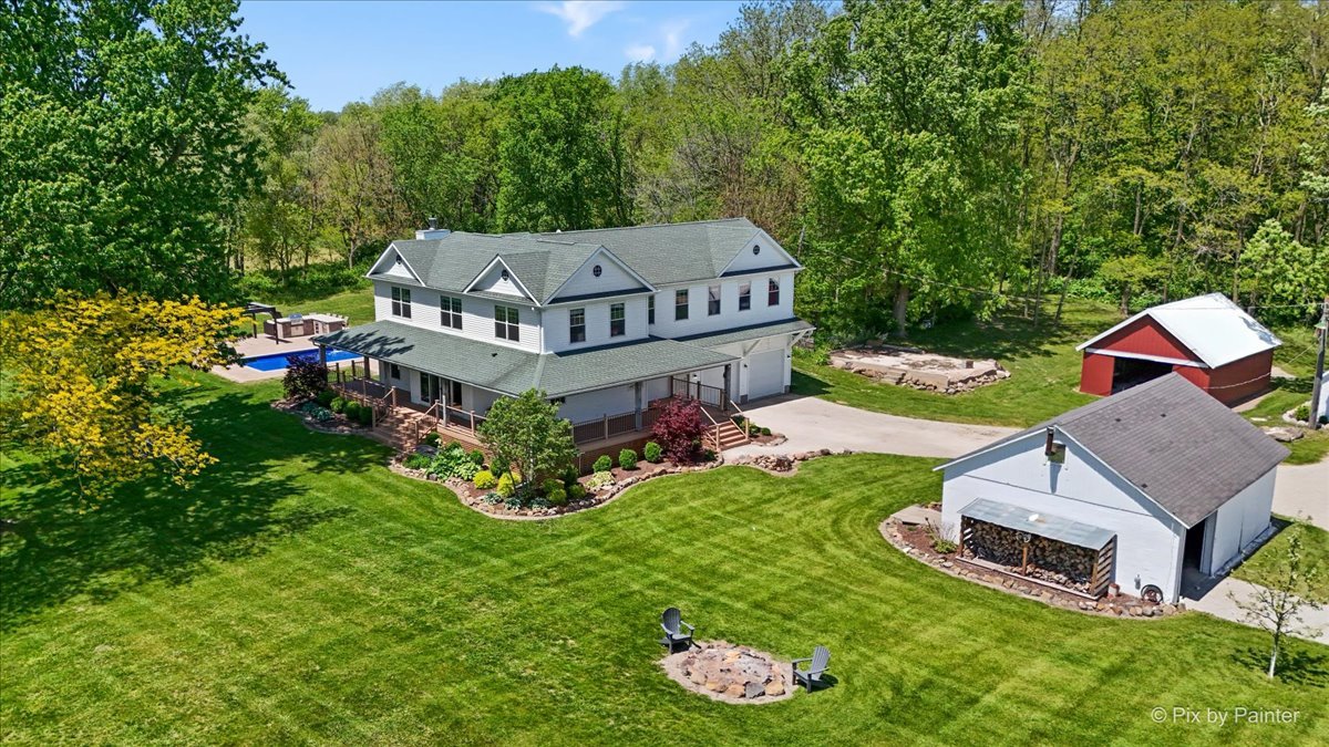 16614 Harmony Road Huntley IL 60142