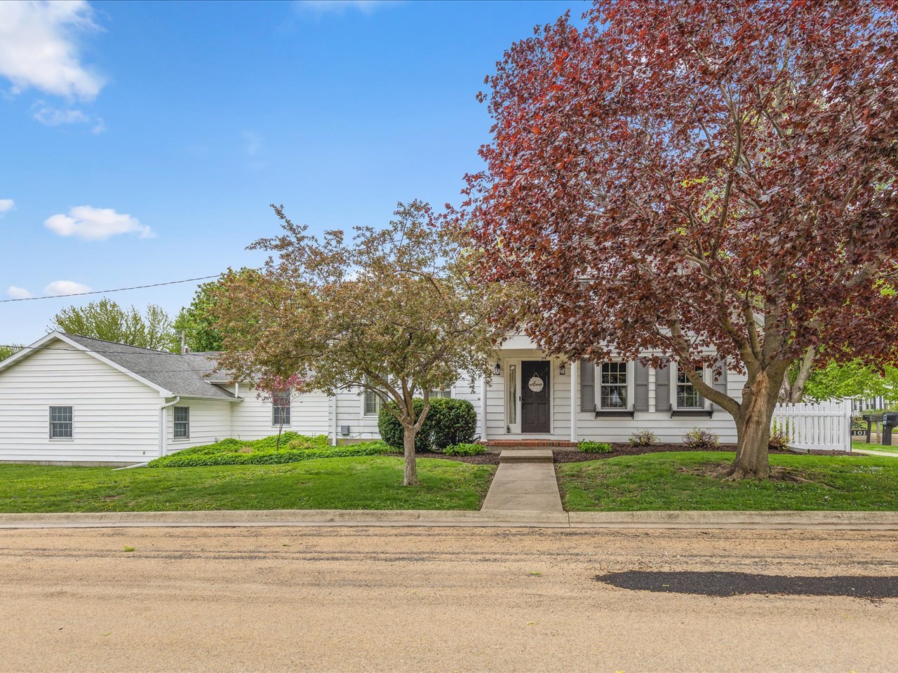 101 South Hickory Street Shannon IL 61078