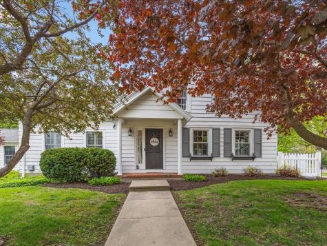 101 South Hickory Street Shannon IL 61078