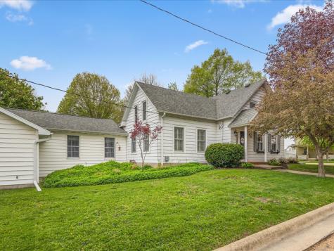 101 South Hickory Street Shannon IL 61078