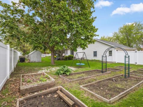 101 South Hickory Street Shannon IL 61078