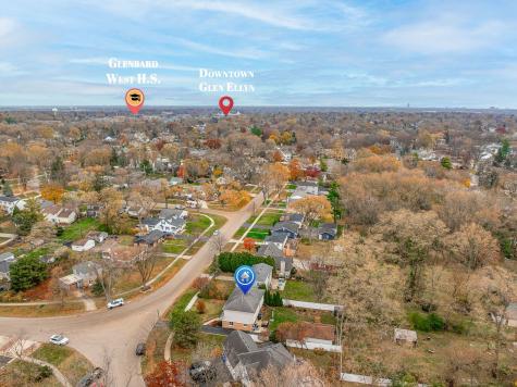 1620 Sawyer Avenue Glen Ellyn IL 60137
