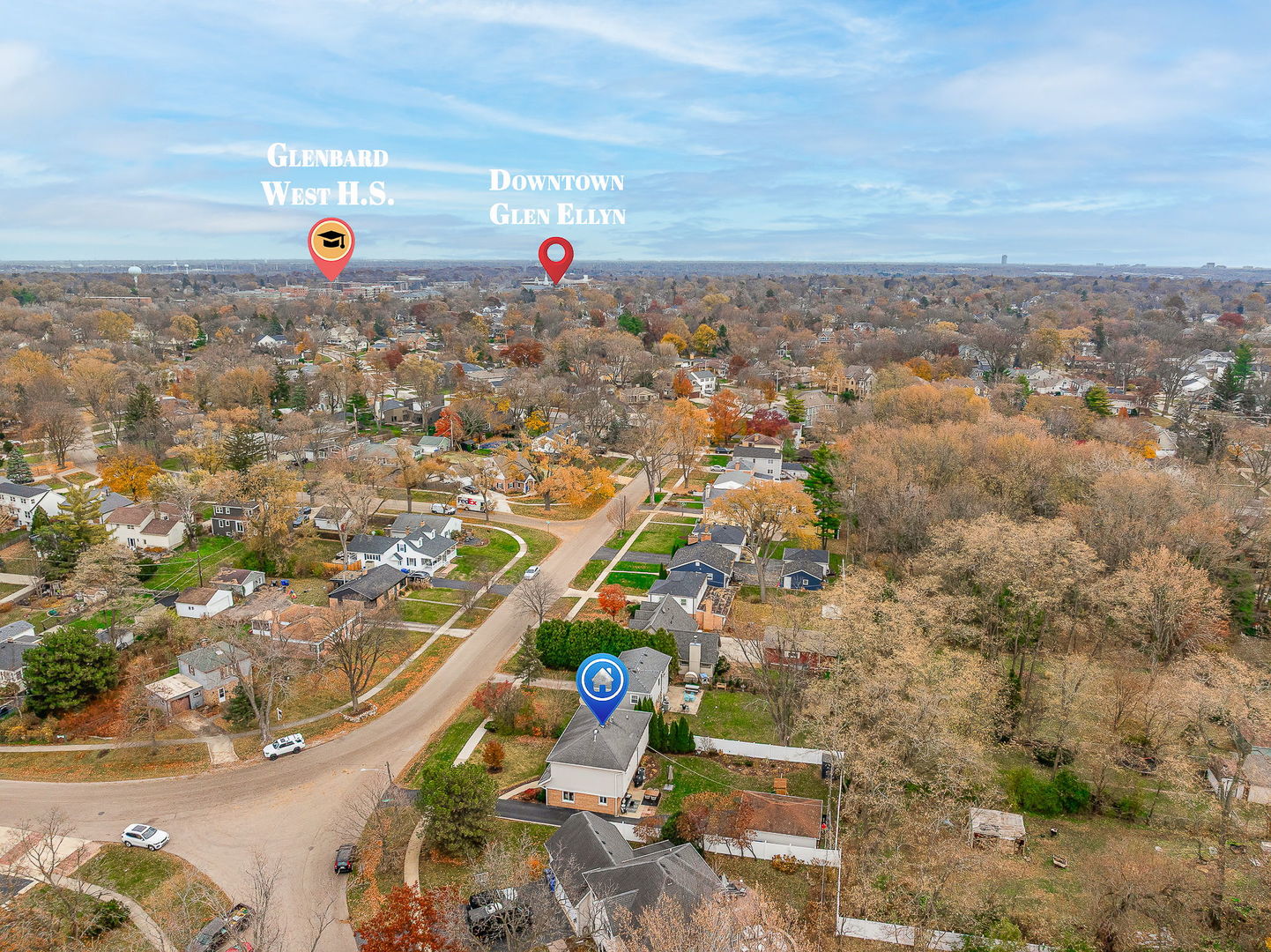 1620 Sawyer Avenue Glen Ellyn IL 60137