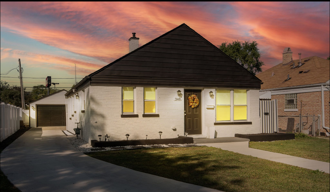 348 Frederick Avenue Bellwood IL 60104