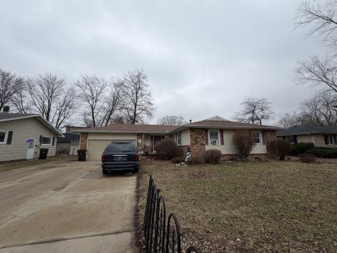 1014 Illinois Drive Rantoul IL 61866