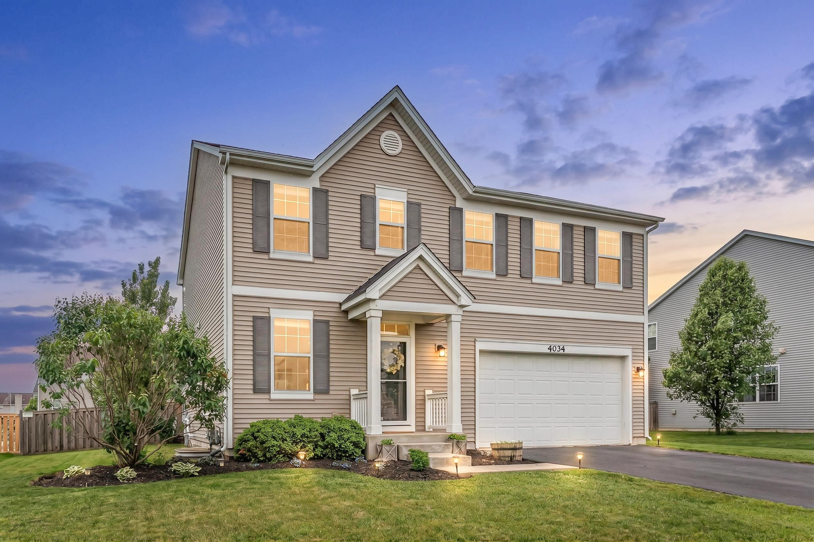 4034 Hunt Club Drive Oswego IL 60543