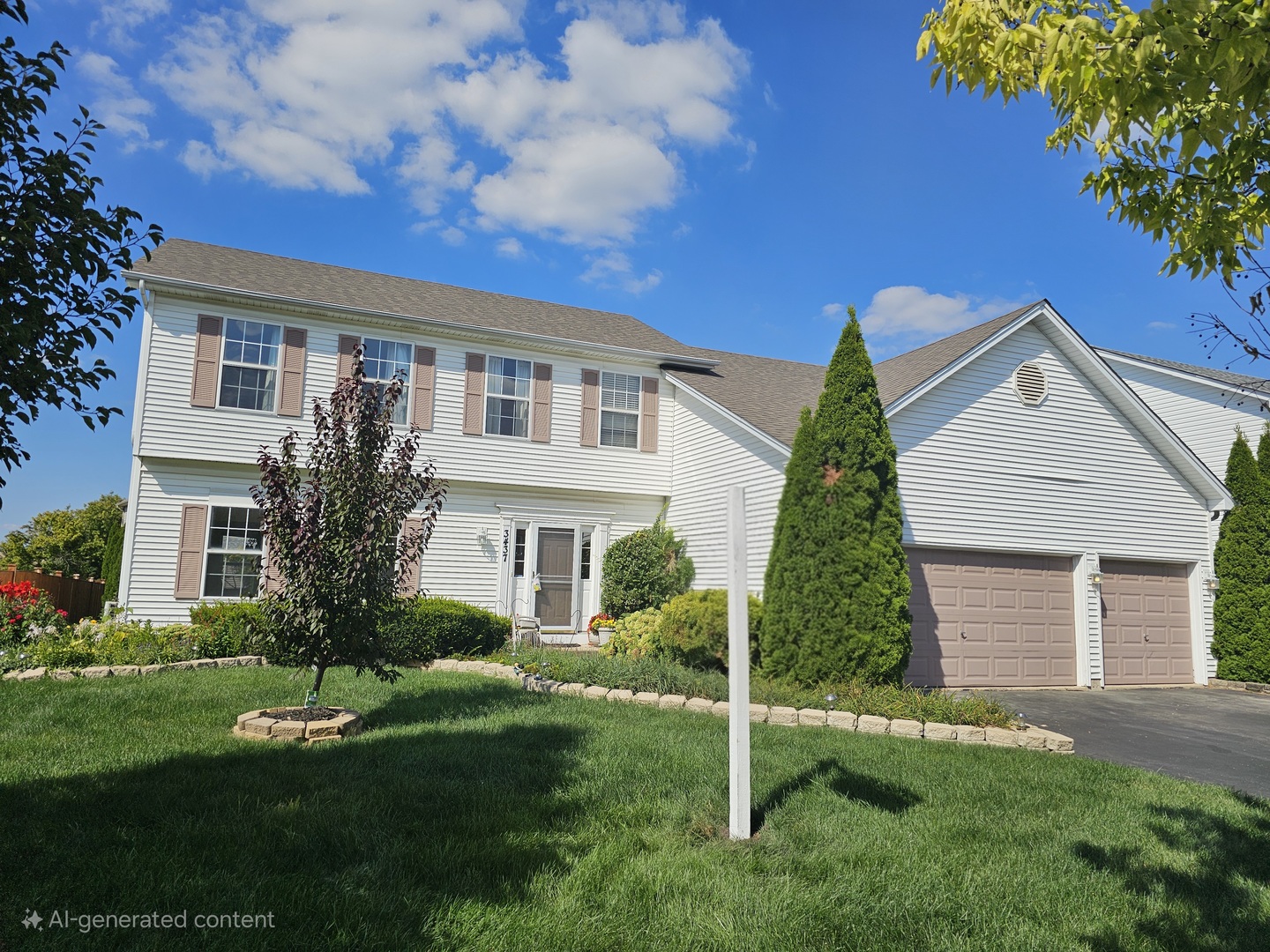 3437 Charlemaine Drive Aurora IL 60504