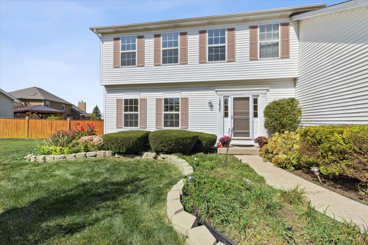 3437 Charlemaine Drive Aurora IL 60504
