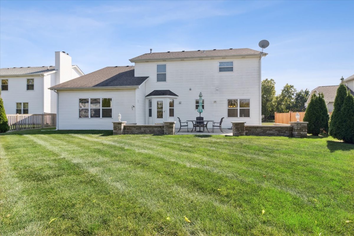 3437 Charlemaine Drive Aurora IL 60504