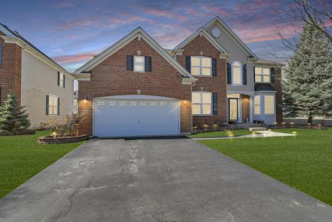 2124 Amelia Lane Hoffman Estates IL 60192