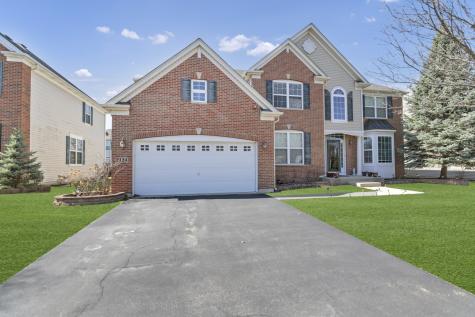 2124 Amelia Lane Hoffman Estates IL 60192