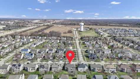 2124 Amelia Lane Hoffman Estates IL 60192