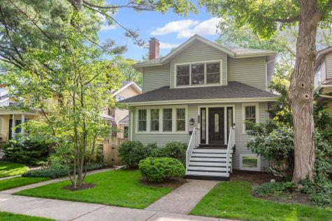 2323 Grey Avenue Evanston IL 60201