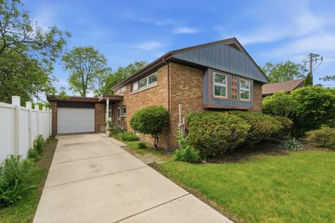 6006 North Lawndale Avenue Chicago IL 60659