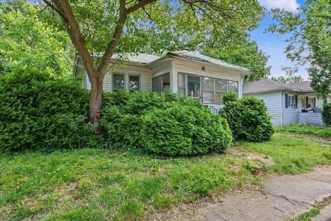 402 South Johnson Avenue Urbana IL 61801