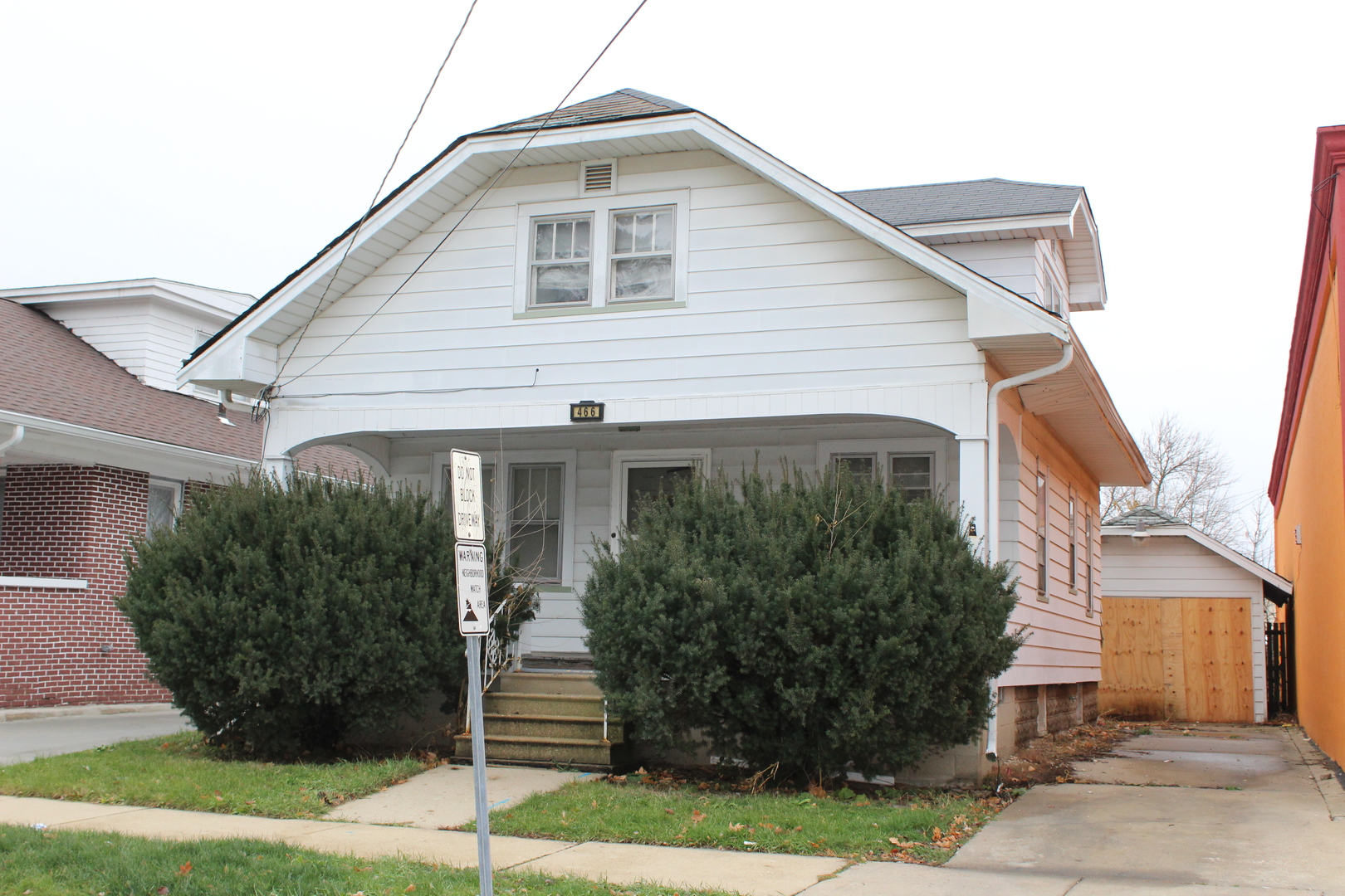 466 Hinman Street Aurora IL 60505